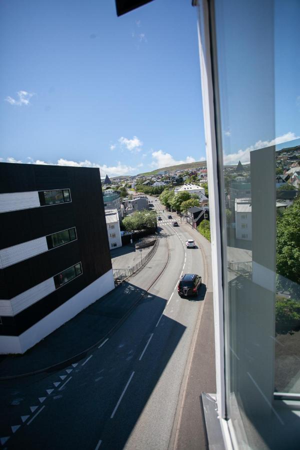 Apartments In Downtown Tórshavn Exterior foto