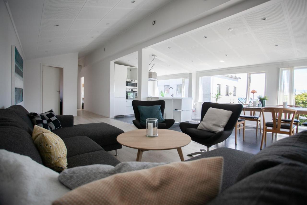 Apartments In Downtown Tórshavn Exterior foto