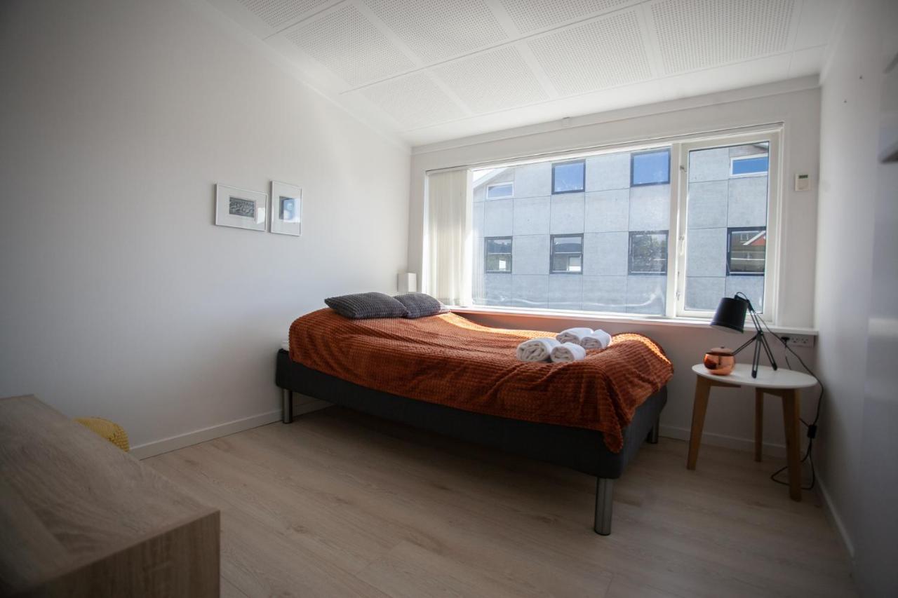 Apartments In Downtown Tórshavn Exterior foto