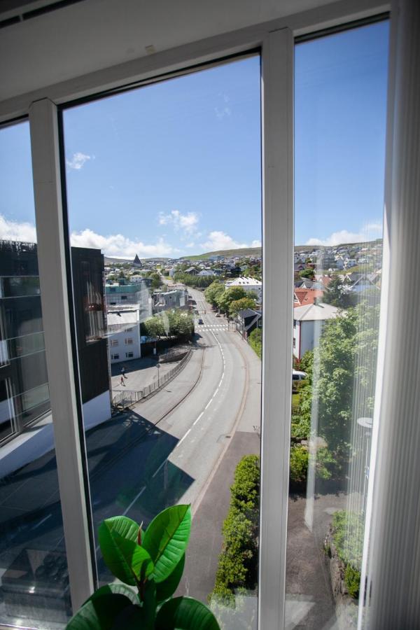 Apartments In Downtown Tórshavn Exterior foto