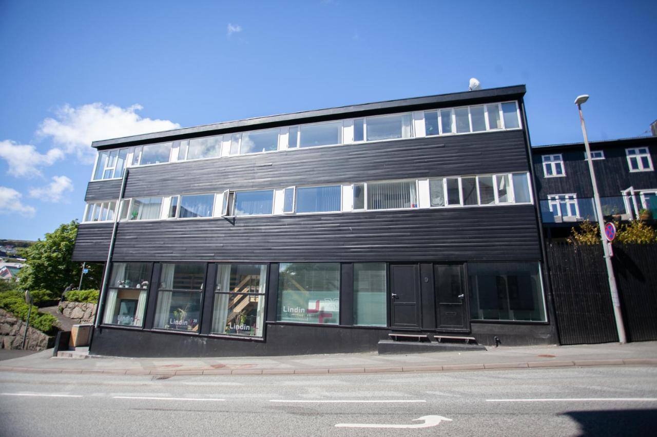 Apartments In Downtown Tórshavn Exterior foto