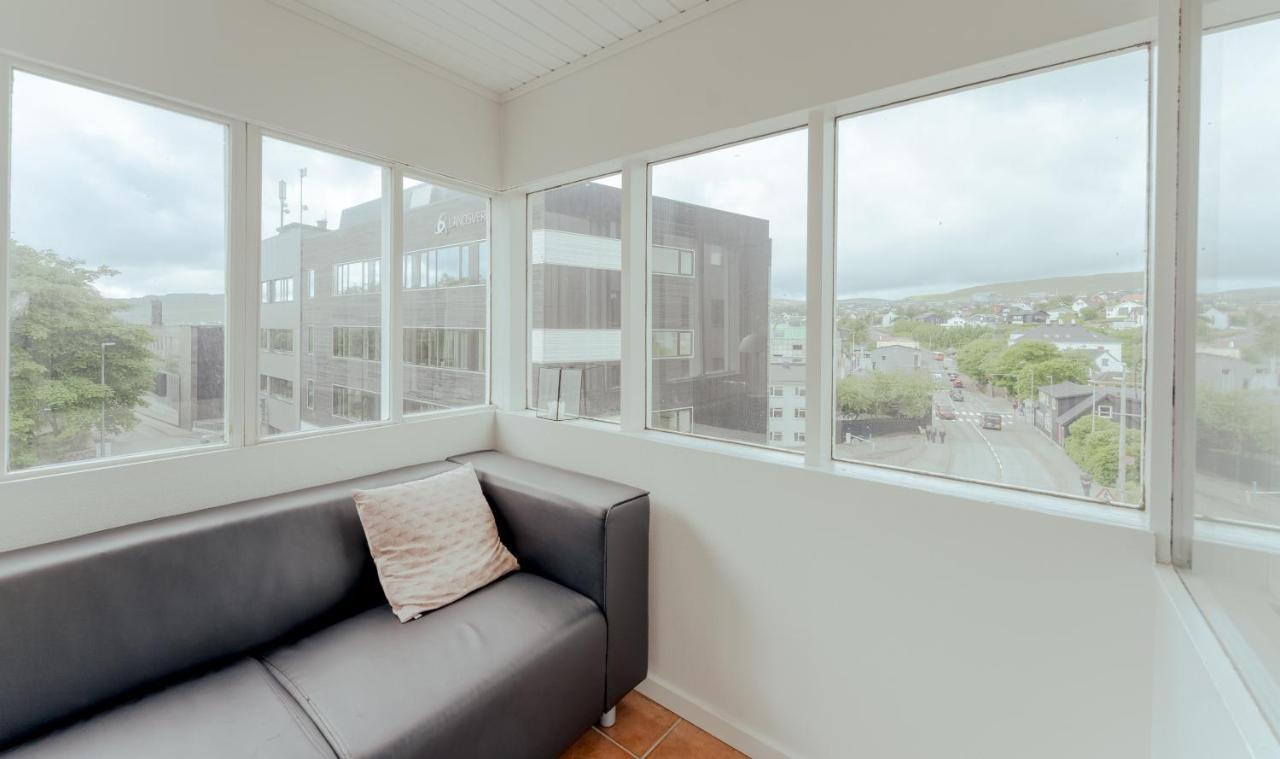 Apartments In Downtown Tórshavn Exterior foto